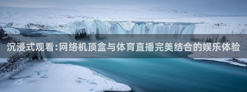 飞速直播：沉浸式观看:网络机顶盒与体育直播完美结合的娱乐体验